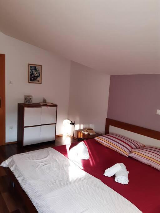 Apartment Luna 4 Person Bribir  Luaran gambar