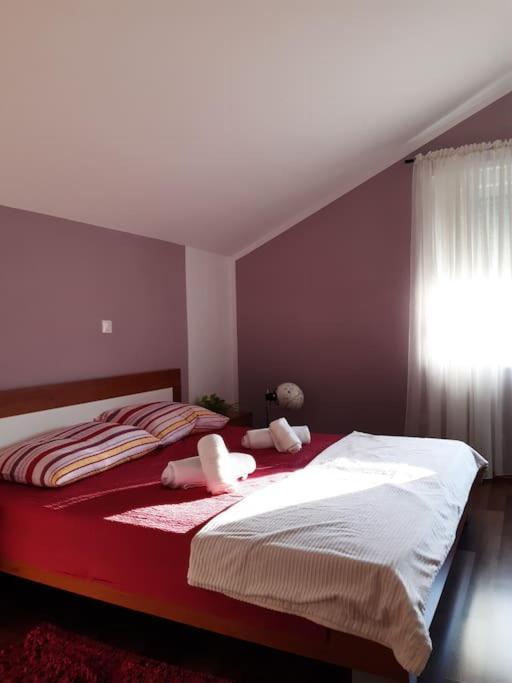Apartment Luna 4 Person Bribir  Luaran gambar