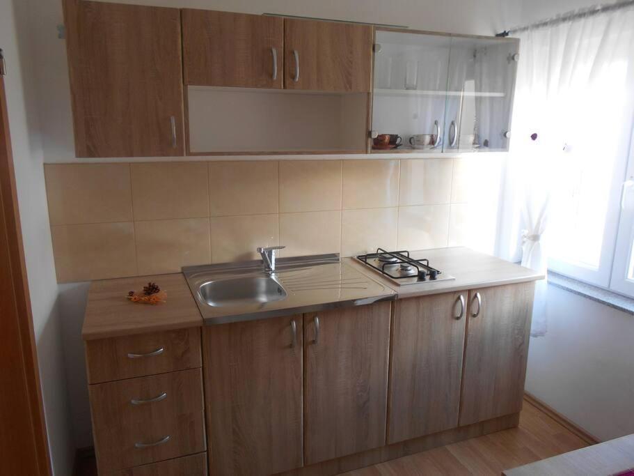 Apartment Luna 4 Person Bribir  Luaran gambar