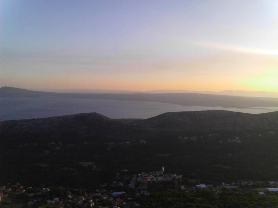Apartment Luna 4 Person Bribir  Luaran gambar